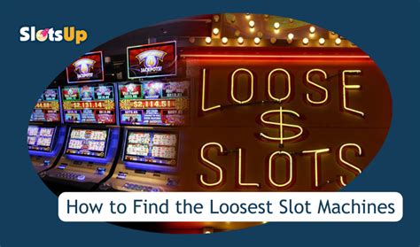 loosest online slots